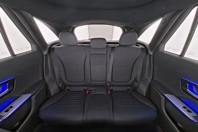 Mercedes GLC 200 4-Matic AMG Line