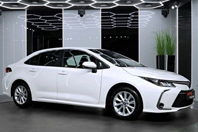 Toyota Corolla 1.5 Comfort