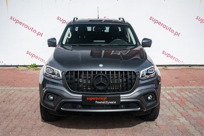 Mercedes Klasa X 350 d 4-Matic Power