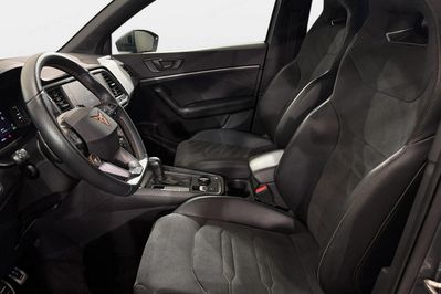 Cupra Ateca 2.0 TSI 4Drive VZ DSG