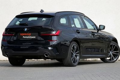 BMW Seria 3 Touring 320d M Sport
