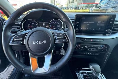 Kia Ceed 1.5 T-GDI L DCT