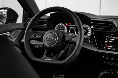 Audi A3 45 TFSIe S Line Sportback
