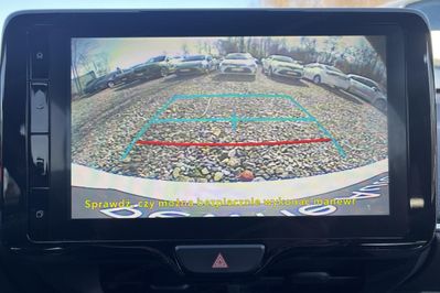 Toyota Yaris 1.5 Selection Style CVT