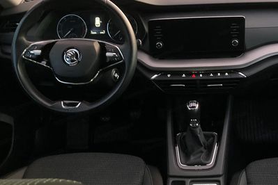 Skoda Octavia 1.5 TSI ACT Ambition