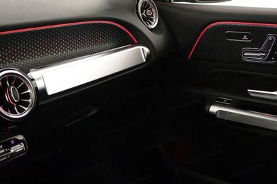 Mercedes GLB 200 AMG Line