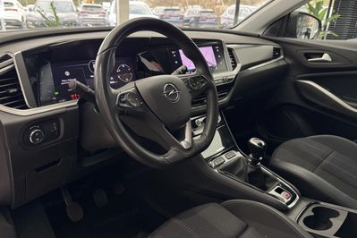 Opel Crossland X 1.2