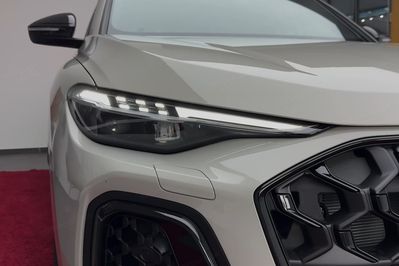 Audi Q5 TDI quattro S line Sportback