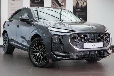 Audi Q3 TFSI quattro S line Sportback