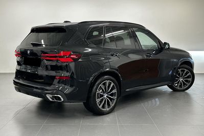 BMW X5 xDrive30d M Sport