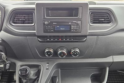 Renault Master L4H2 Zabudowa Brygadowa