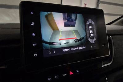 Renault Trafic Kombi L2H1