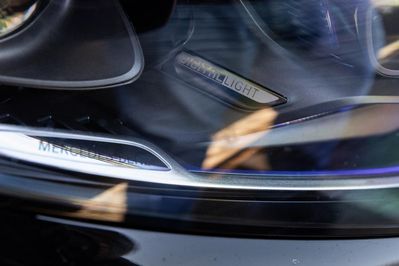 Mercedes GLC Coupe 220 d 4-Matic AMG Line