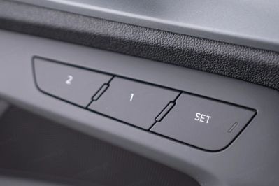 Audi A3 TFSI S Line