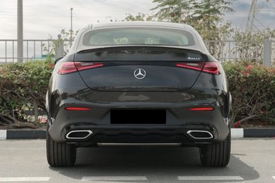 Mercedes GLC Coupe 200  4-Matic AMG Line