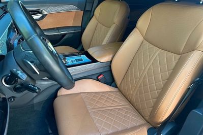 Audi A8 50 TDI quattro
