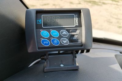 Renault Master L2 Extra Kontener Izoterma