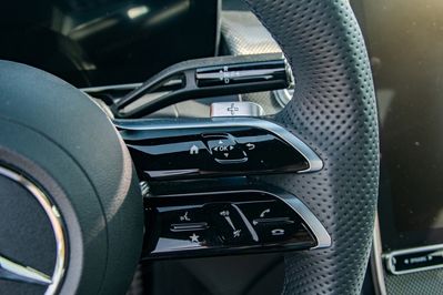 Mercedes GLC Coupe 220 d 4-Matic AMG Line