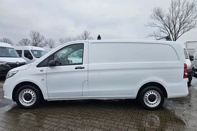 Mercedes Vito 114 CDI Długi AT