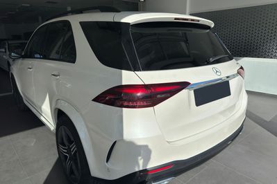 Mercedes GLE 300 d 4-Matic AMG Line