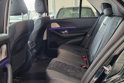 Mercedes GLE 350 de 4MATIC AMG Line