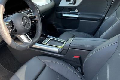 Mercedes GLA 220 4-Matic AMG Line