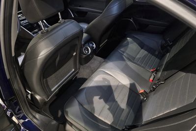 Alfa Romeo Giulia Turbo Super