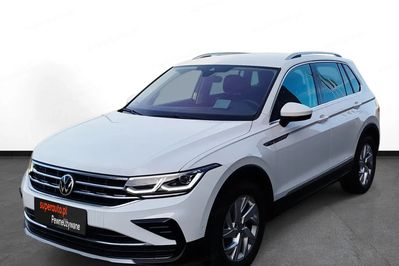 Volkswagen Tiguan 2.0 TSI 4Mot Elegance DSG