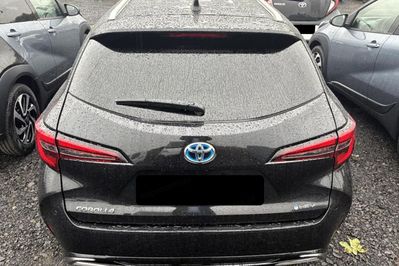 Toyota Corolla Style 2.0 Hybrid Dynamic Force