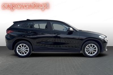 BMW X2 sDrive18i