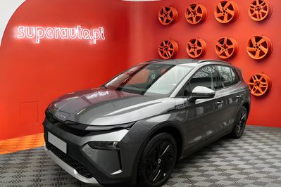 Skoda Elroq 60 63kWh