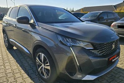 Peugeot 3008 1.2 Puretech Allure S&S EAT8