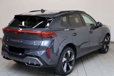 Cupra Terramar VZ 2.0 TSI DSG