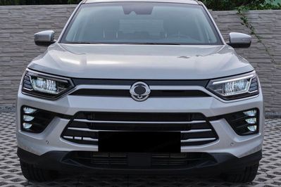 SsangYong Korando Adventure 1.5 T-GDI AT 4WD