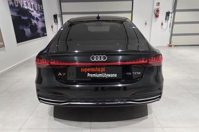 Audi A7 45 TFSI S tronic