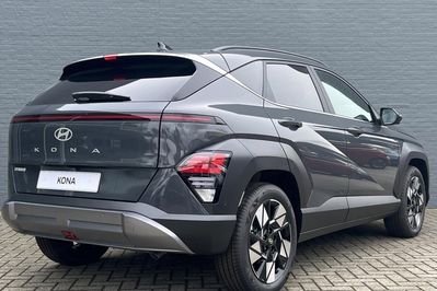 Hyundai Kona Executive 1.6 GDI Hybrid DCT
