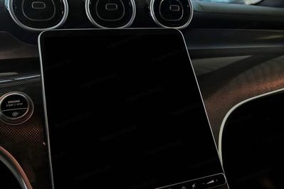 Mercedes GLC Coupe 220 d 4-Matic AMG Line