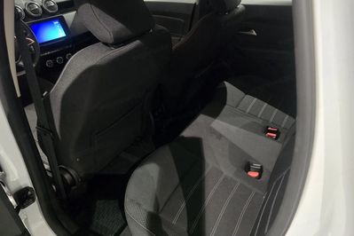 Dacia Duster 1.5 Blue dCi Comfort 4WD