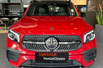Mercedes GLB 200 4MATIC AMG Line