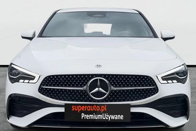 Mercedes CLA Shooting Brake 180 AMG Line