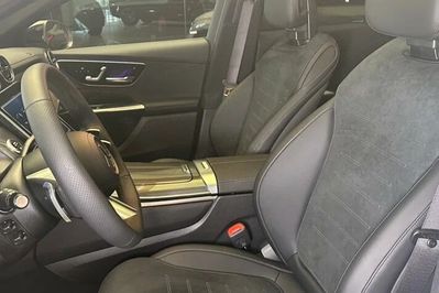 Mercedes GLC Coupe 200 4-Matic AMG Line