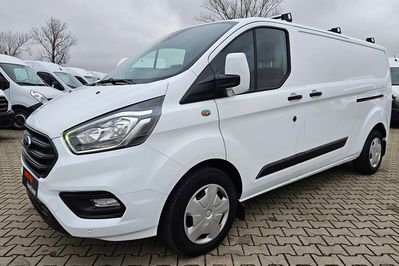 Ford Transit Custom L2H1 AT