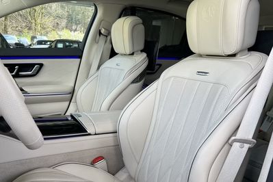 Mercedes Klasa S AMG 63 E Performance L 4-Matic