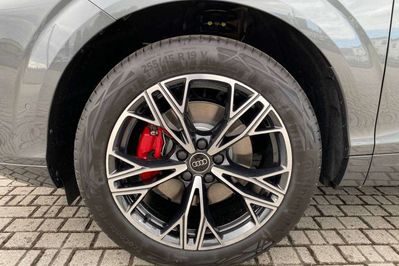 Audi Q3 TFSI S line Sportback