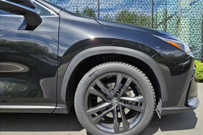Lexus NX 350h Prestige 2.5 Hybrid AWD