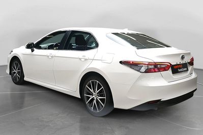 Toyota Camry 2.5 Hybrid Prestige