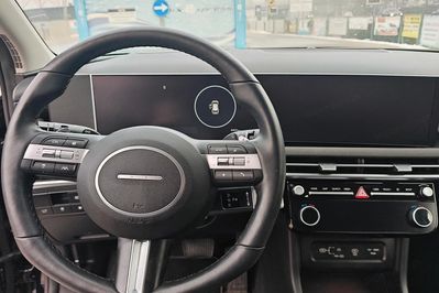 Hyundai Tucson 1.6 T-GDi PHEV Platinum 4WD aut