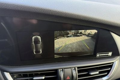 Alfa Romeo Giulia Turbo Veloce Q4