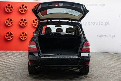 Mercedes GLK 350 CDI 4-Matic