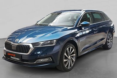 Skoda Octavia 2.0 Tdi Style Dsg